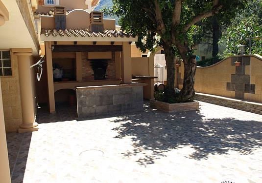 Villa in Denia