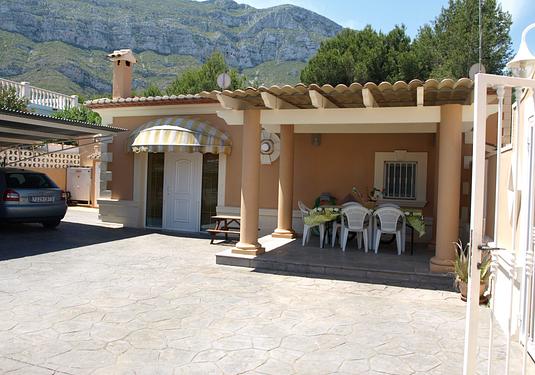Villa in Denia