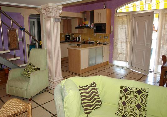 Villa in Denia
