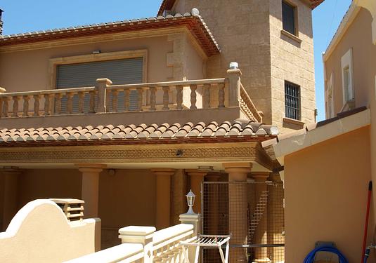 Villa in Denia
