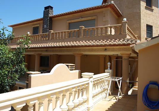 Villa in Denia