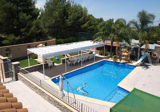 Villa in Denia
