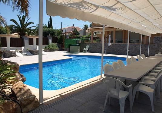 Villa in Denia
