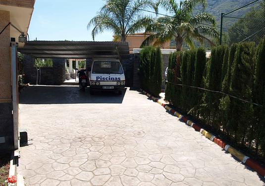 Villa in Denia