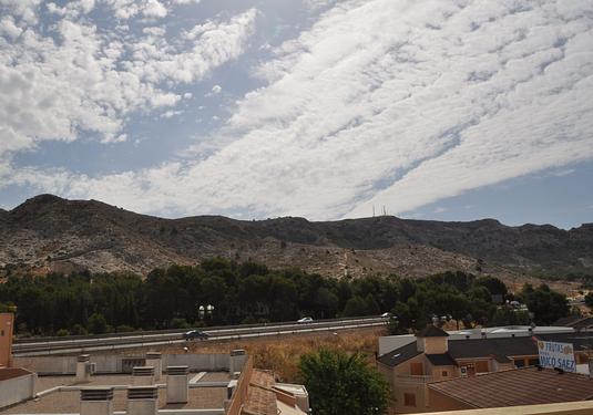 Apartment in Villena