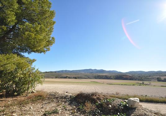 Country house in Jumilla