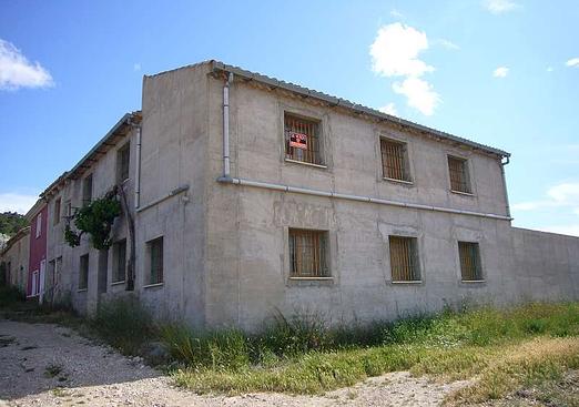 Country house in Salinas