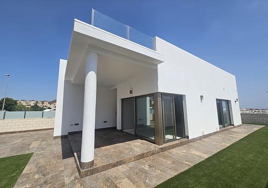 Villa in Villamartin