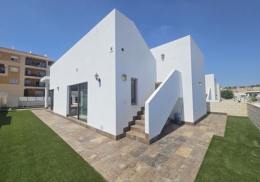 Villa in Villamartin