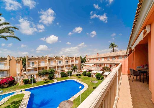 Apartment in javea