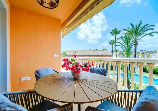 Apartment in javea