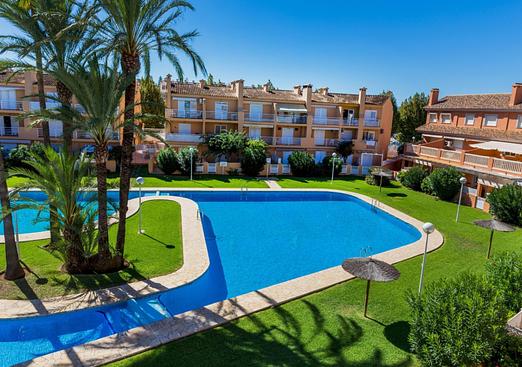 Apartment in javea