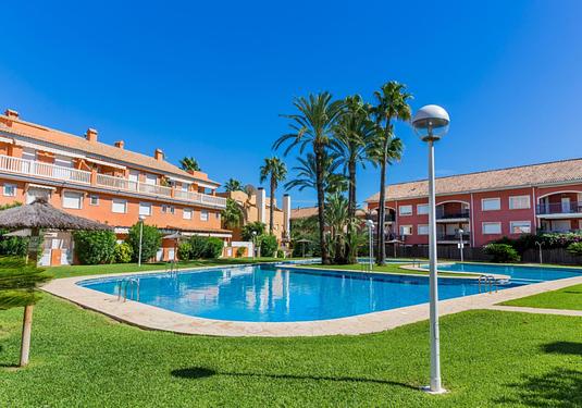 Apartment in javea