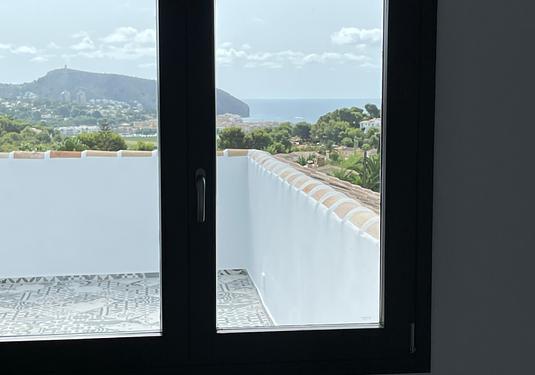 Villa in Moraira