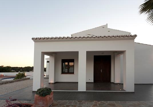 Villa in Moraira