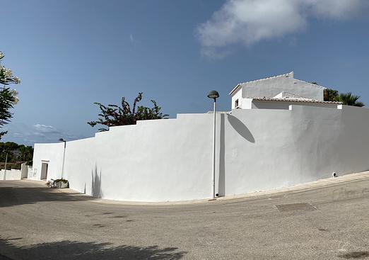Villa in Moraira