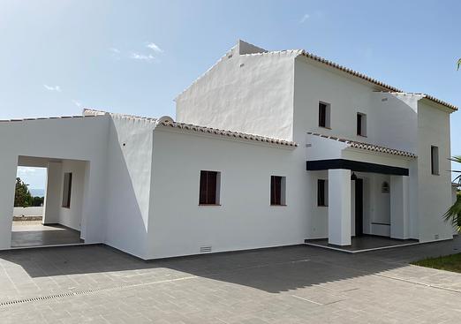 Villa in Moraira