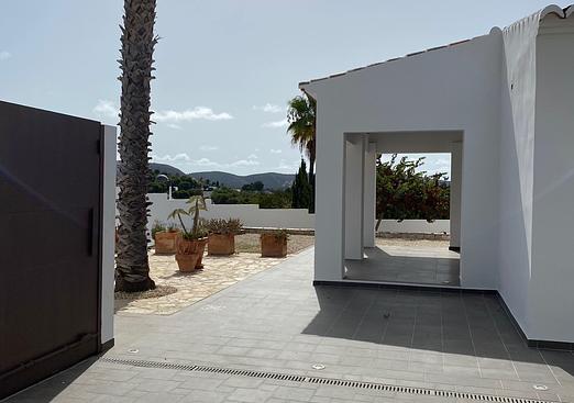 Villa in Moraira