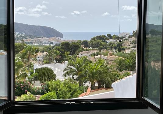 Villa in Moraira