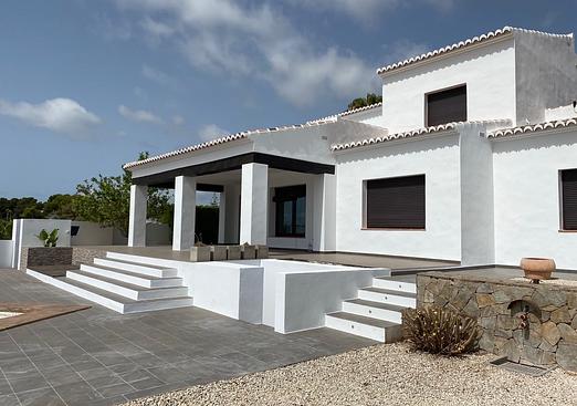 Villa in Moraira