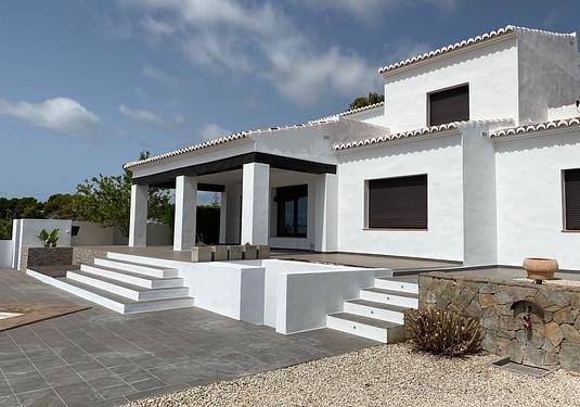 Villa in Moraira