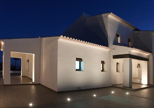 Villa in Moraira