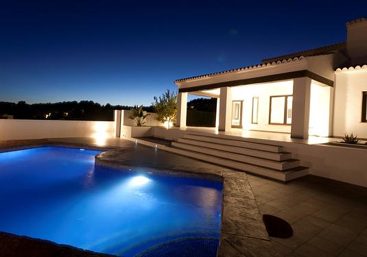 Villa in Moraira