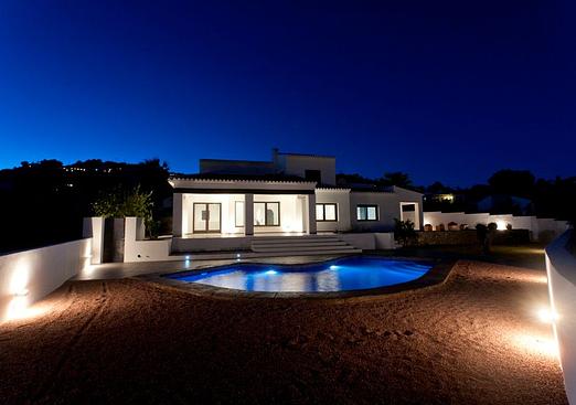 Villa in Moraira