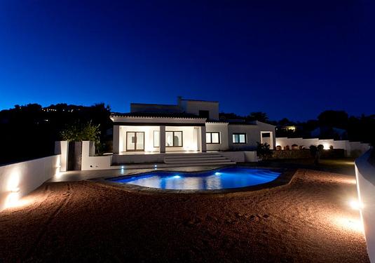 Villa in Moraira