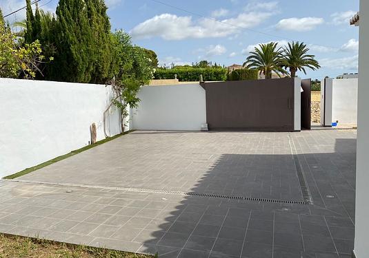 Villa in Moraira