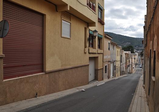 Parking  in Pinoso