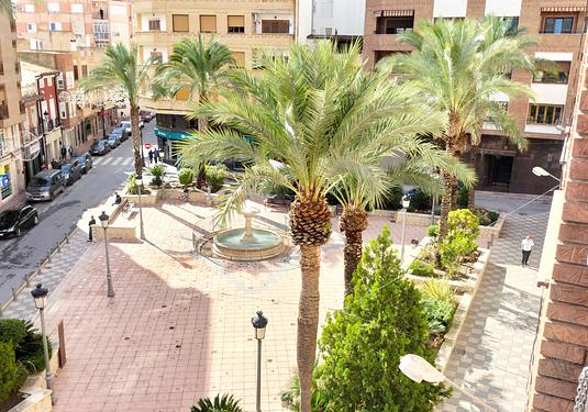 Apartment in Sax