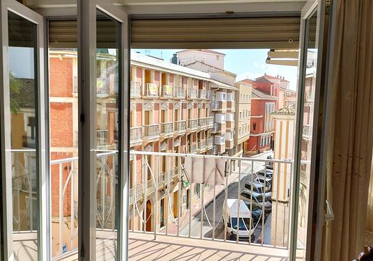 Apartment in Sax