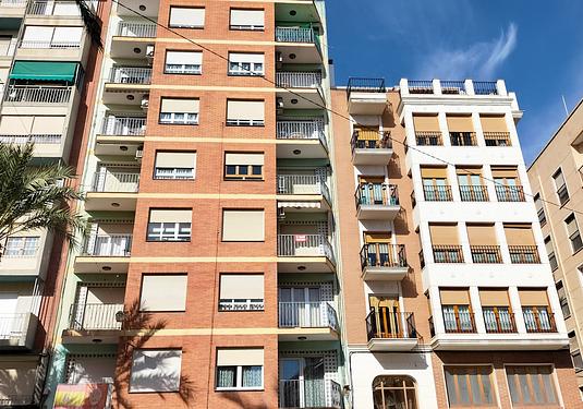Apartment in Sax
