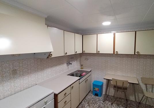Apartment in Sax