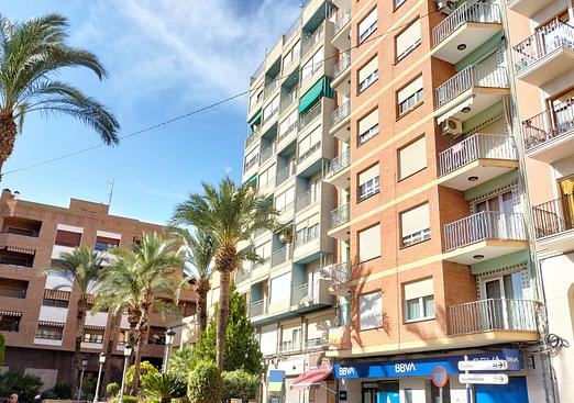 Apartment in Sax