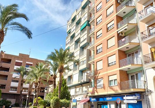 Apartment in Sax