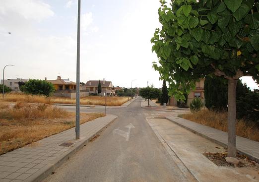 Land in Caudete