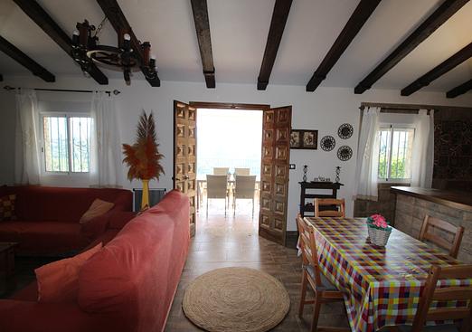 Villa in Competa