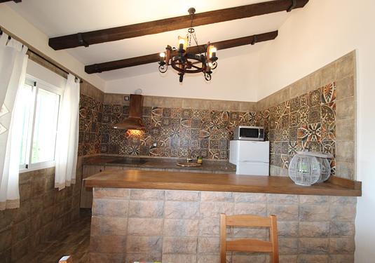 Villa in Competa