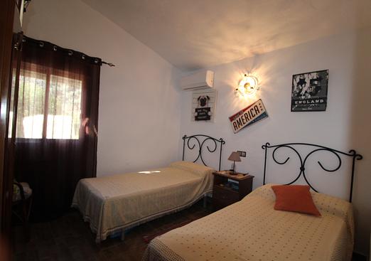 Villa in Competa