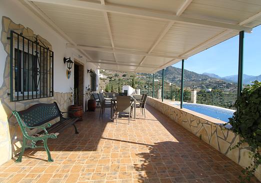 Villa in Competa