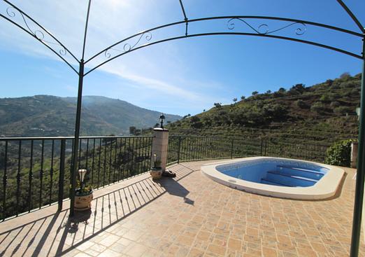 Villa in Competa