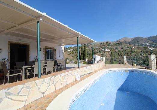 Villa in Competa