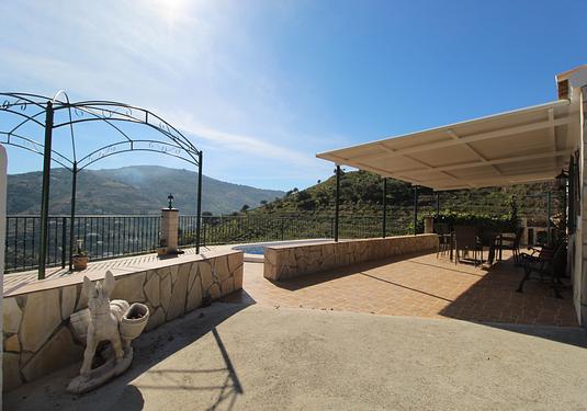 Villa in Competa