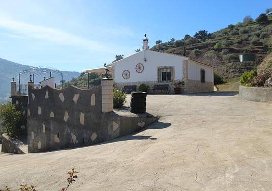 Villa in Competa