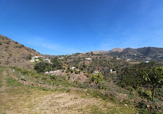 Villa in Competa