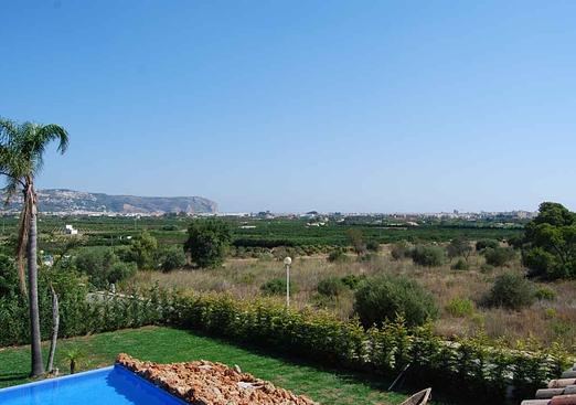 Villa in javea