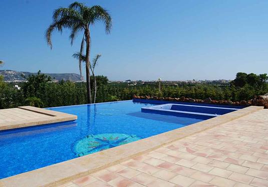 Villa in javea