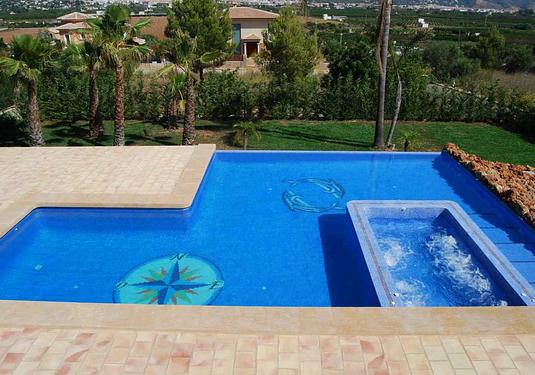 Villa in javea